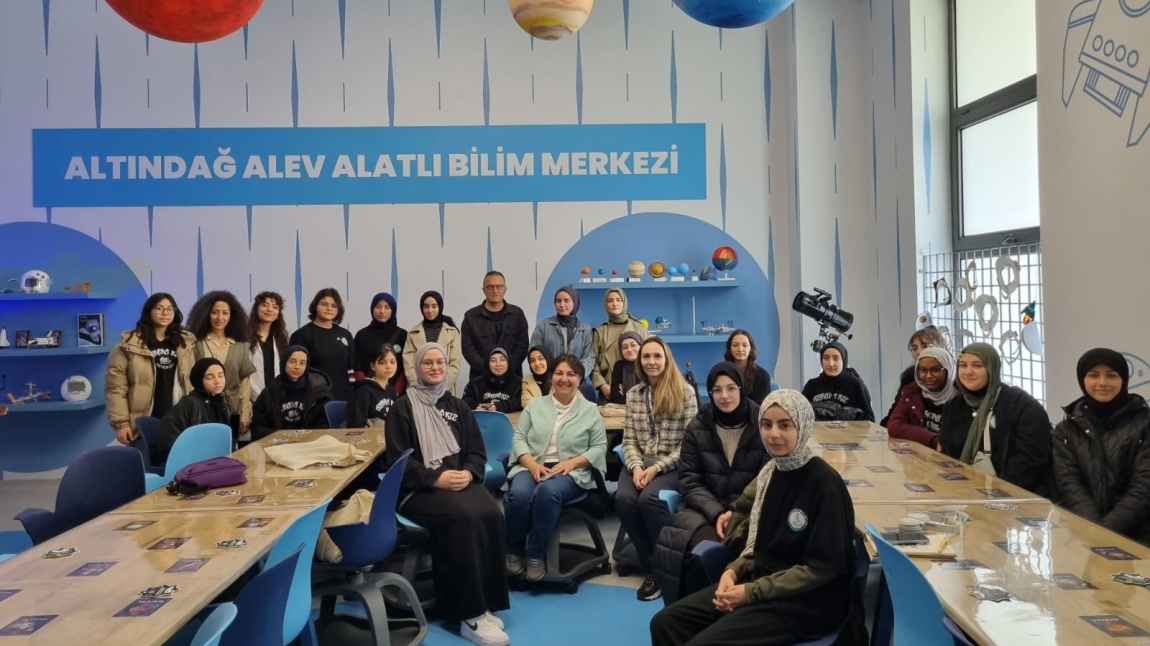  Söyleşi:TÜBİTAK Uzayda Türkiye'nin İlk İnsanlı Uzay Misyonu 